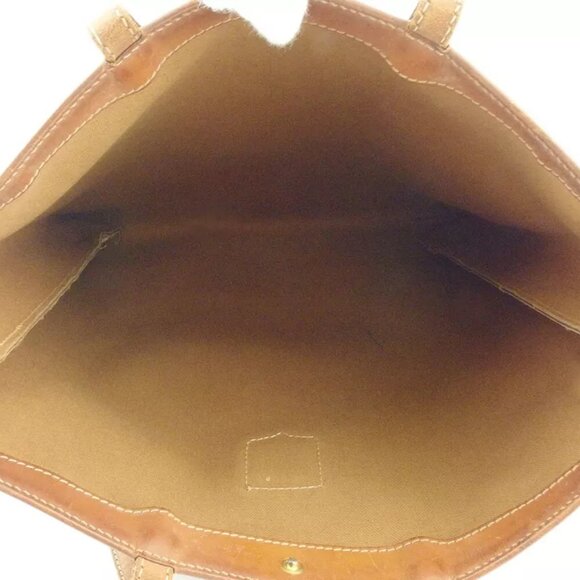 Celine tote bag macadam PVC ?~ leather Authentic used T18476 - Picture 7 of 9